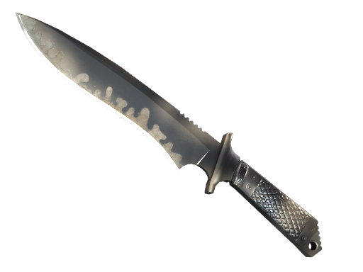 Classic Knife | Scorched поношенное для CS2