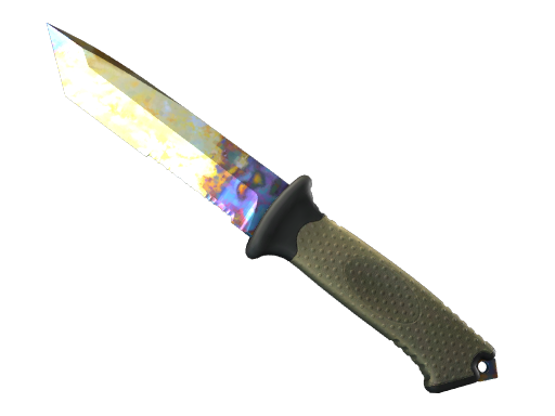Case Hardened