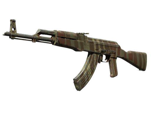 AK-47 | Predator поношенное для CS2