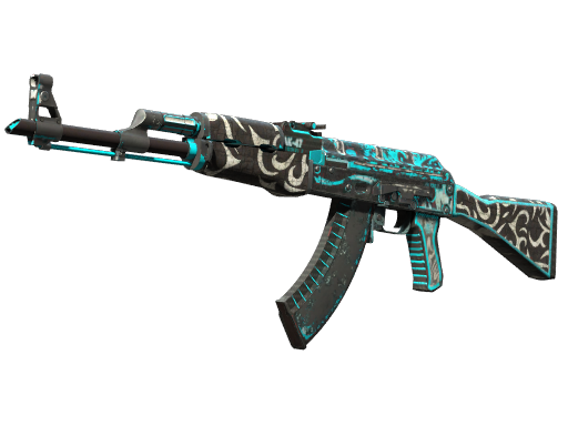 AK-47 | Frontside Misty закаленное в боях для CS2