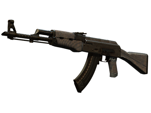 AK-47 | Steel Delta закаленное в боях для CS2