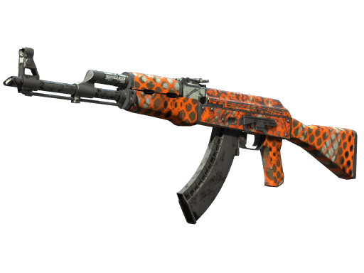 AK-47 | Safety Net закаленное в боях для CS2