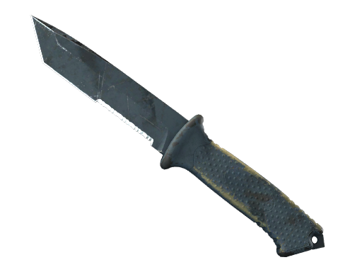 Ursus Knife | Night Stripe закаленное в боях для CS2