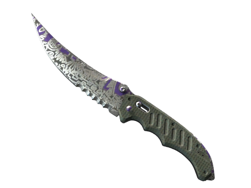 Flip Knife | Freehand после полевых испытаний для CS2