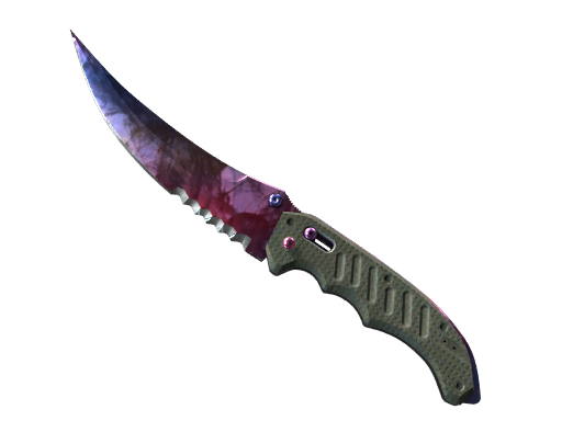 Flip Knife | Doppler немного поношенное для CS2
