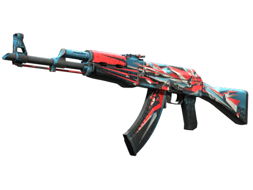 AK-47 | Point Disarray после полевых испытаний для CS2