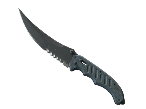 Flip Knife | Night поношенное для CS2