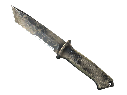 Ursus Knife | Scorched закаленное в боях для CS2