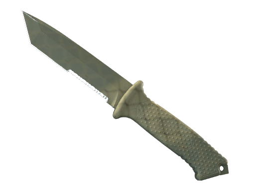 Ursus Knife | Safari Mesh после полевых испытаний для CS2