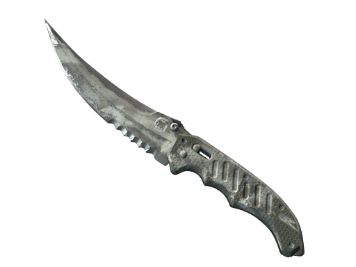 Flip Knife | Urban Masked закаленное в боях для CS2
