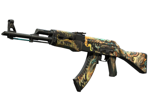 AK-47 | Phantom Disruptor после полевых испытаний для CS2