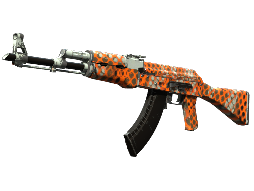AK-47 | Safety Net поношенное для CS2
