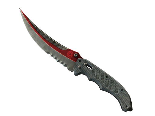 Flip Knife | Autotronic закаленное в боях для CS2