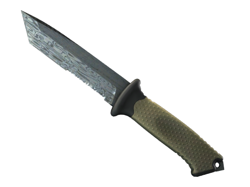 Ursus Knife | Stained закаленное в боях для CS2