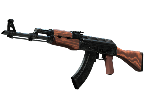 AK-47 | Cartel после полевых испытаний для CS2