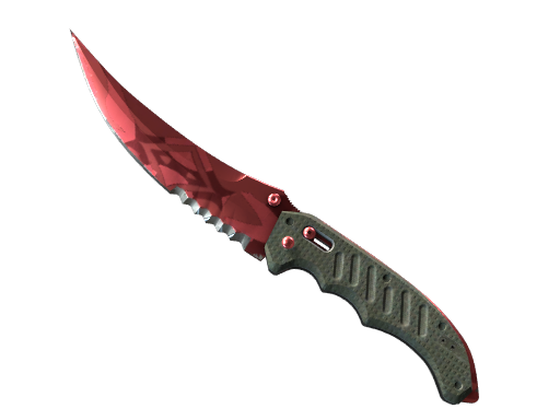 Flip Knife | Slaughter немного поношенное для CS2