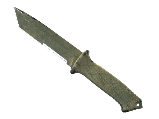 Ursus Knife | Safari Mesh закаленное в боях для CS2