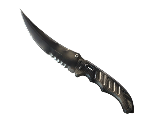 Flip Knife | Scorched поношенное для CS2