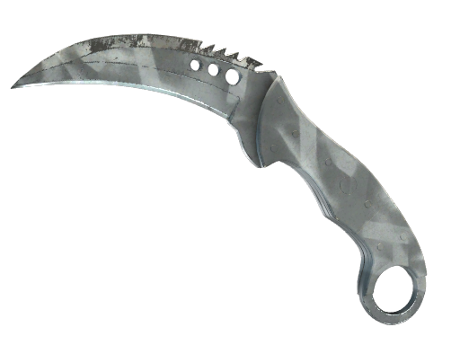 Talon Knife | Urban Masked поношенное для CS2