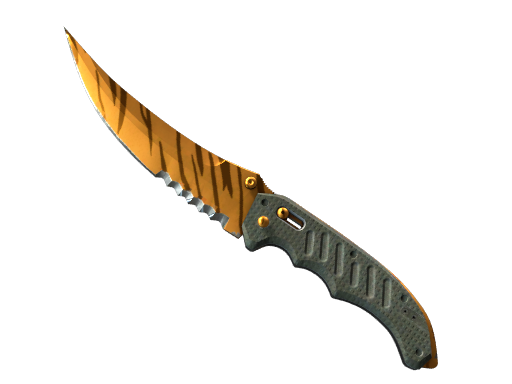 Tiger Tooth