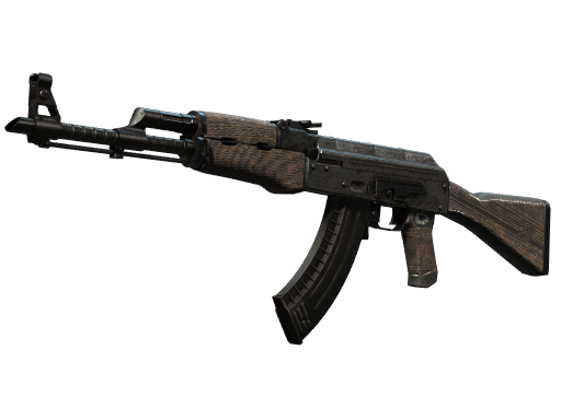 AK-47 | Steel Delta поношенное для CS2