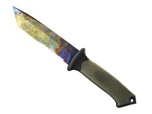 Ursus Knife | Case Hardened закаленное в боях для CS2