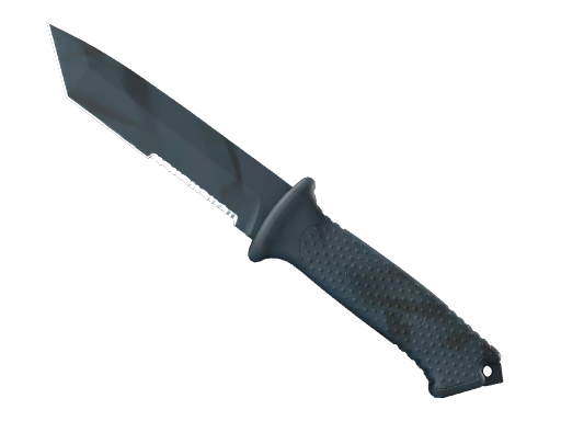 Ursus Knife | Night Stripe немного поношенное для CS2