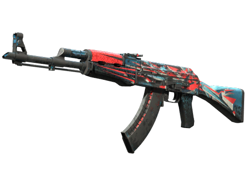 AK-47 | Point Disarray закаленное в боях для CS2