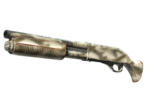 Sawed-Off | Sage Spray поношенное для CS2