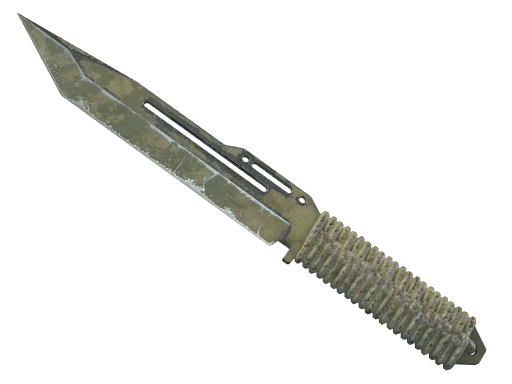 Paracord Knife | Safari Mesh закаленное в боях для CS2