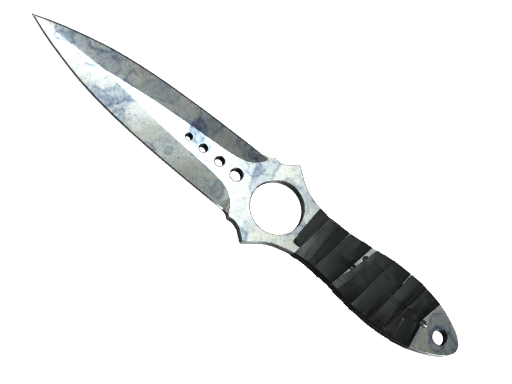 Skeleton Knife | Stained после полевых испытаний для CS2