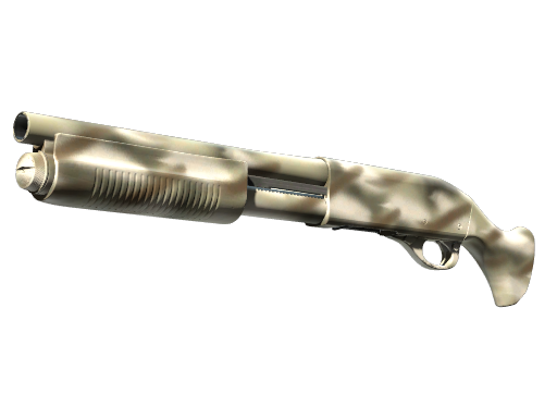 Sawed-Off | Sage Spray немного поношенное для CS2