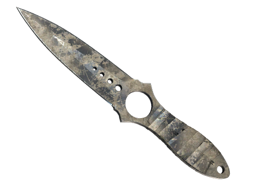 Skeleton Knife | Scorched закаленное в боях для CS2