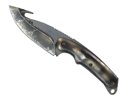 Gut Knife | Scorched закаленное в боях для CS2
