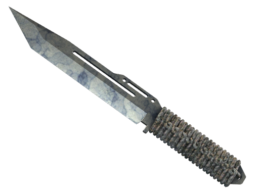 Paracord Knife | Stained после полевых испытаний для CS2