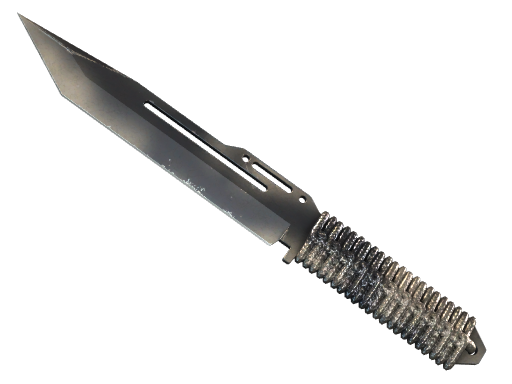 Paracord Knife | Scorched после полевых испытаний для CS2