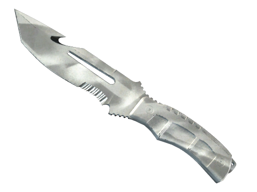 Survival Knife | Urban Masked после полевых испытаний для CS2