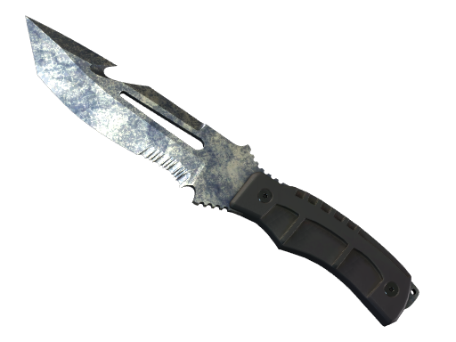 Survival Knife | Stained закаленное в боях для CS2