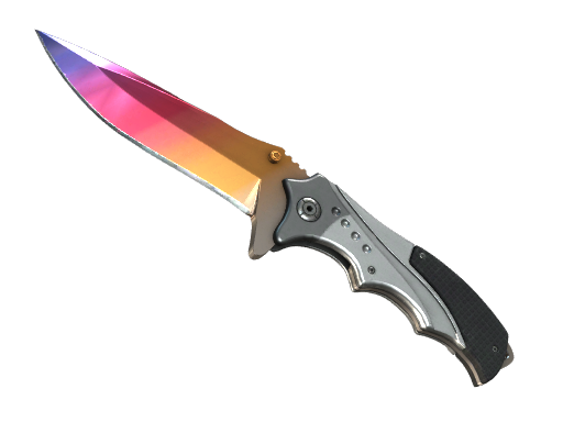 Nomad Knife | Fade немного поношенное для CS2