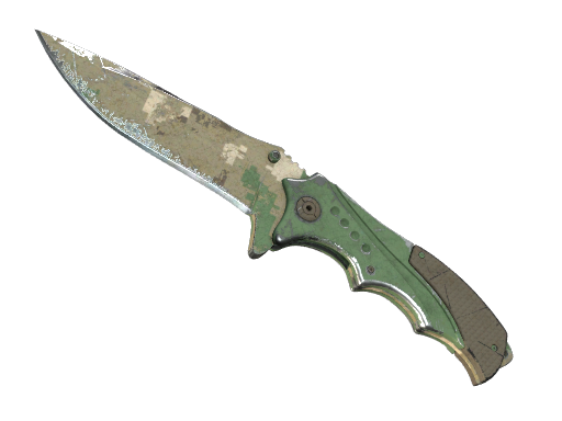 Nomad Knife | Forest DDPAT закаленное в боях для CS2