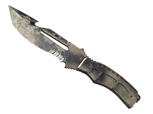 Survival Knife | Scorched закаленное в боях для CS2