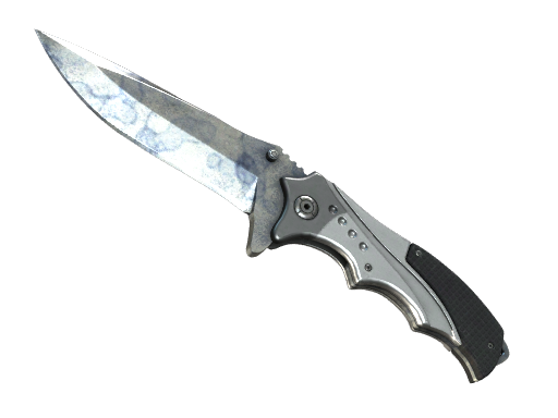 Nomad Knife | Stained после полевых испытаний для CS2