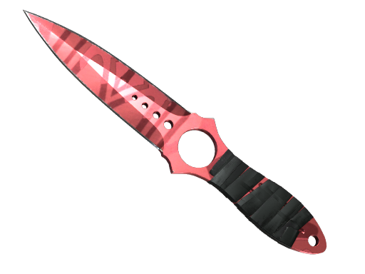 Skeleton Knife | Slaughter после полевых испытаний для CS2