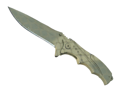 Nomad Knife | Safari Mesh поношенное для CS2