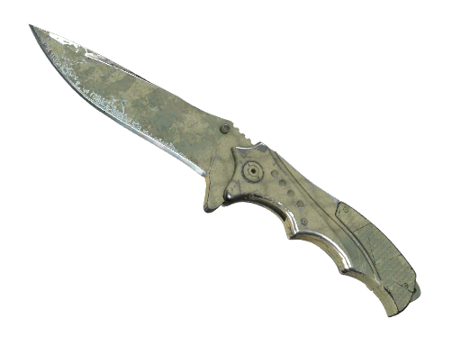 Nomad Knife | Safari Mesh закаленное в боях для CS2