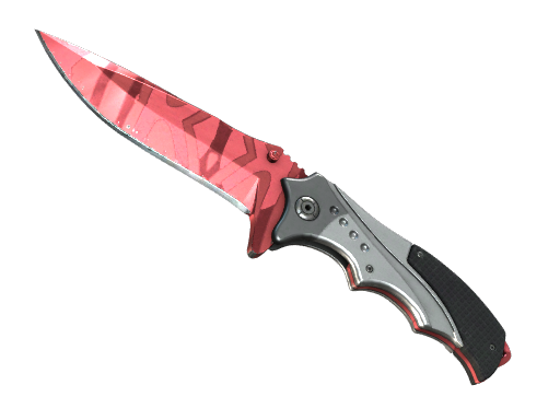 Nomad Knife | Slaughter после полевых испытаний для CS2