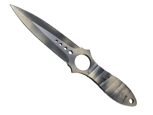 Skeleton Knife | Scorched после полевых испытаний для CS2