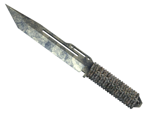Paracord Knife | Stained закаленное в боях для CS2