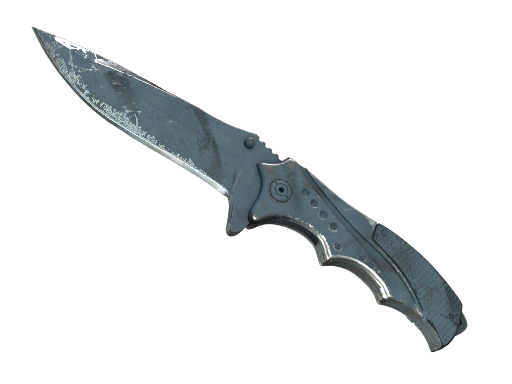 Nomad Knife | Night Stripe закаленное в боях для CS2