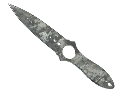 Skeleton Knife | Urban Masked закаленное в боях для CS2